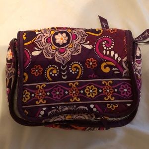 ❌SOLD❌ Vera Bradley makeup bag